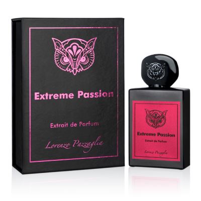 LORENZO PAZZAGLIA Extreme Passion Extrait 50 ml